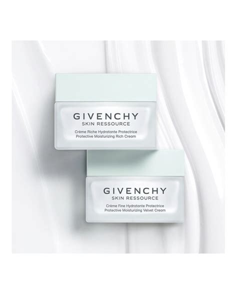 crema givenchy|Givenchy skin ressource.